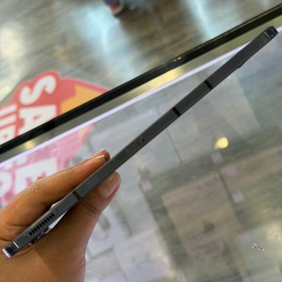 Samsung Tab S7 FE with S-Pen สีดำ ใส่ซิม(CellularและWiFi) เครื่องศูนย์ สภาพสวยมาก พร้อมกล่อง🥰🥰 รูปที่ 6