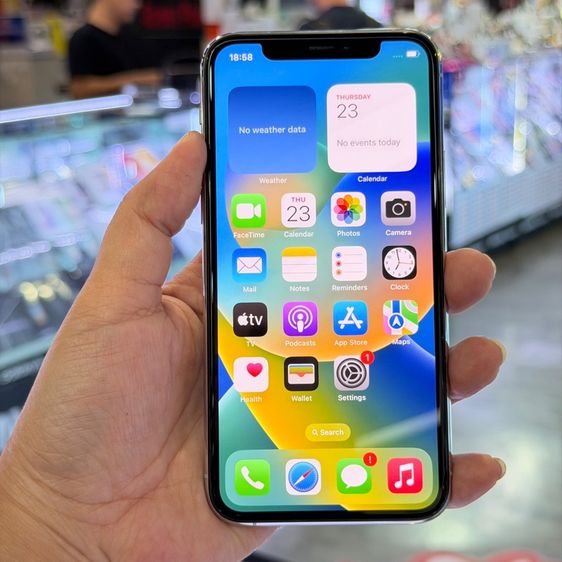 อื่นๆ 64 GB iPhone11 Pro 64GB สีขาว เครื่องศูนย์ โมเดลTH สภาพสวยมากๆ 🔥🔥