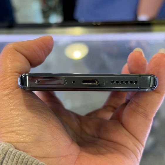 VIVO X90 Pro 5G สีดำ เครื่องเครื่องศูนย์ สภาพสวยมากๆ จอ6.78นิ้ว แรม12รอม256 กล้องZEISS 50ล้าน(3ตัว)🔥🔥 รูปที่ 6