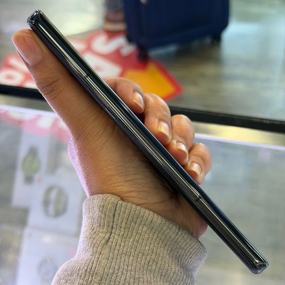 VIVO X90 Pro 5G สีดำ เครื่องเครื่องศูนย์ สภาพสวยมากๆ จอ6.78นิ้ว แรม12รอม256 กล้องZEISS 50ล้าน(3ตัว)🔥🔥 รูปที่ 5