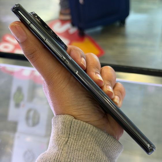 VIVO X90 Pro 5G สีดำ เครื่องเครื่องศูนย์ สภาพสวยมากๆ จอ6.78นิ้ว แรม12รอม256 กล้องZEISS 50ล้าน(3ตัว)🔥🔥 รูปที่ 4