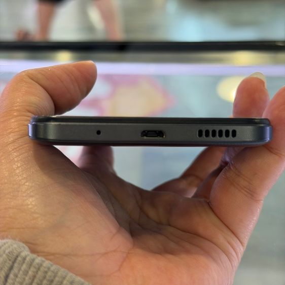 Xiaomi Redmi 12C สีดำ เครื่องศูนย์ สภาพสวยมาก จอ6.71นิ้ว แรม4รอม64 Helio G85 กล้อง50ล้าน(2ตัว)🥰🥰 รูปที่ 5