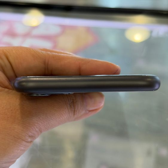 iPhone11 64GB สีดำ เครื่องศูนย์ โมเดลTH มีกล่อง🥰🥰 รูปที่ 7