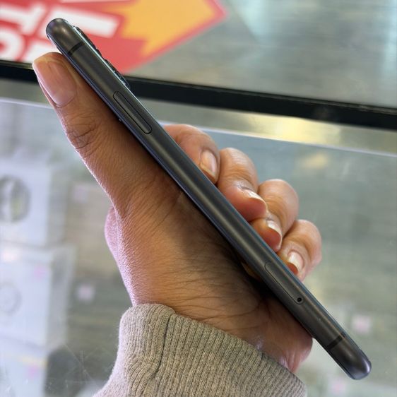 iPhone11 64GB สีดำ เครื่องศูนย์ โมเดลTH มีกล่อง🥰🥰 รูปที่ 5