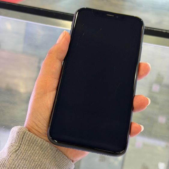 iPhone11 64GB สีดำ เครื่องศูนย์ โมเดลTH มีกล่อง🥰🥰 รูปที่ 8