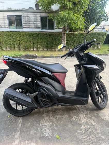 Click125i 2022 สภาพดี เลขไมล์น้อยๆเพียง9xxx เจ้าของขายเอง รูปที่ 2