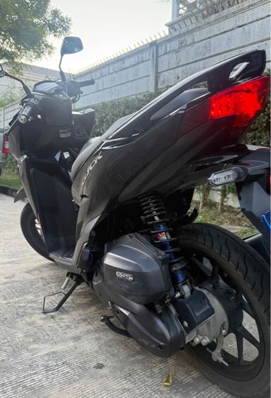 Click125i 2022 สภาพดี เลขไมล์น้อยๆเพียง9xxx เจ้าของขายเอง รูปที่ 4