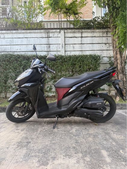 Click125i 2022 สภาพดี เลขไมล์น้อยๆเพียง9xxx เจ้าของขายเอง