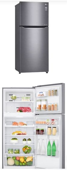 ตู้เย็น 2 ประตู 14.2 Q มือสองค่ะ รูปที่ 2