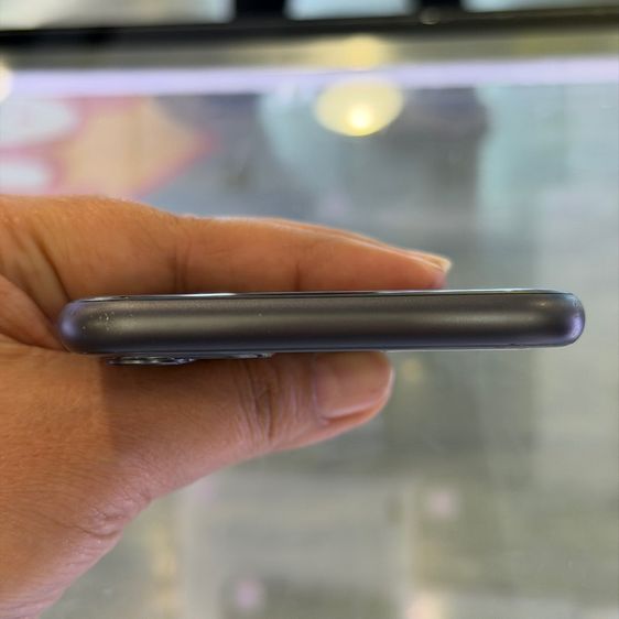 iPhone11 64GB สีดำ เครื่องศูนย์ โมเดลTH สภาพสวยมาก มีกล่อง🥰🥰 รูปที่ 7
