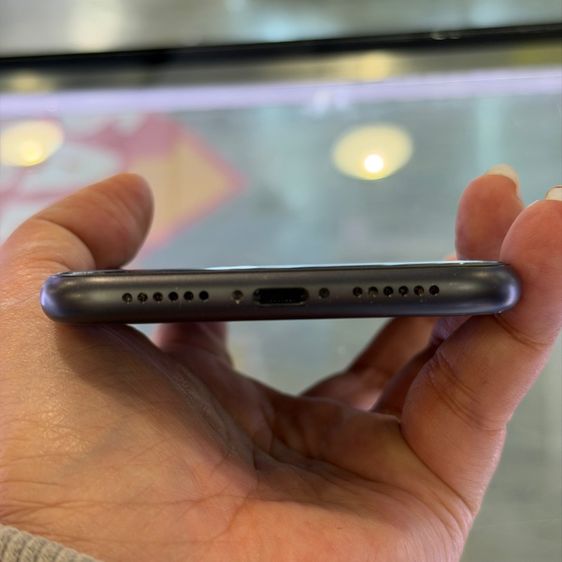 iPhone11 64GB สีดำ เครื่องศูนย์ โมเดลTH สภาพสวยมาก มีกล่อง🥰🥰 รูปที่ 6