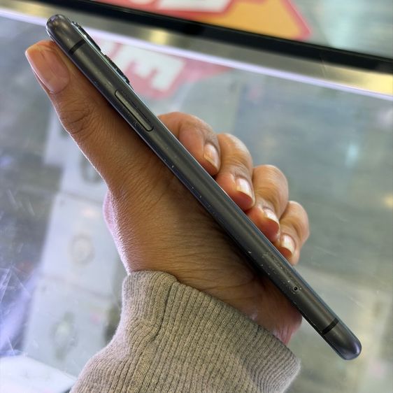 iPhone11 128GB สีดำ เครื่องศูนย์ โมเดลTH สภาพสวย🥰🥰 รูปที่ 4