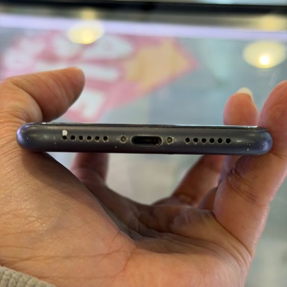 iPhone11 128GB สีดำ เครื่องศูนย์ โมเดลTH สภาพสวย🥰🥰 รูปที่ 5