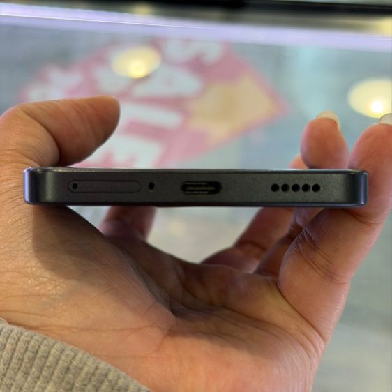 Xiaomi 14T สีดำ เครื่องศูนย์ สภาพสวยมาก จอ6.67นิ้ว แรม12รอม256 Dimensity8300 กล้อง50ล้าน(3ตัว)🔥🔥 รูปที่ 5