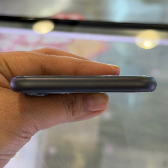 iPhone11 64GB สีดำ เครื่องศูนย์ โมเดลTH สภาพสวยมาก🔥🔥 รูปที่ 6