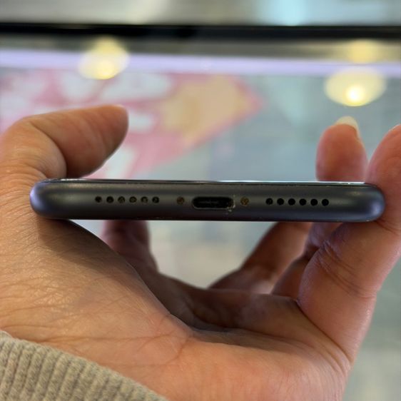 iPhone11 64GB สีดำ เครื่องศูนย์ โมเดลTH สภาพสวยมาก🔥🔥 รูปที่ 5