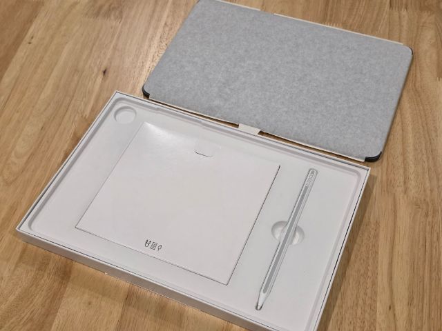 Samsung Tab S11 wifi 128GB พร้อมเคส Keyboard ยกกล่อง สภาพของใหม่ 
 รูปที่ 14