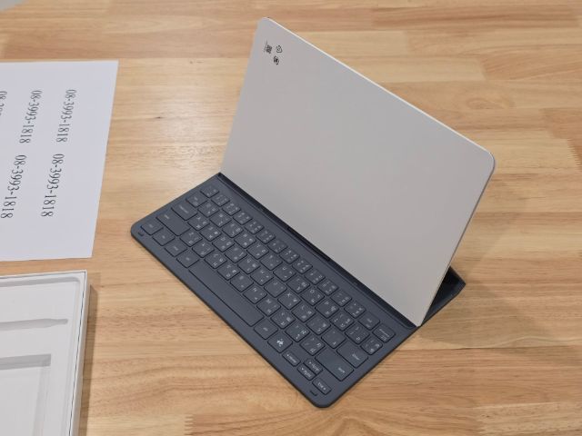 Samsung Tab S11 wifi 128GB พร้อมเคส Keyboard ยกกล่อง สภาพของใหม่ 
 รูปที่ 13