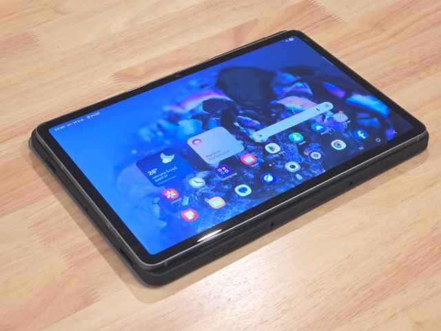 Samsung Tab S11 wifi 128GB พร้อมเคส Keyboard ยกกล่อง สภาพของใหม่ 
 รูปที่ 2