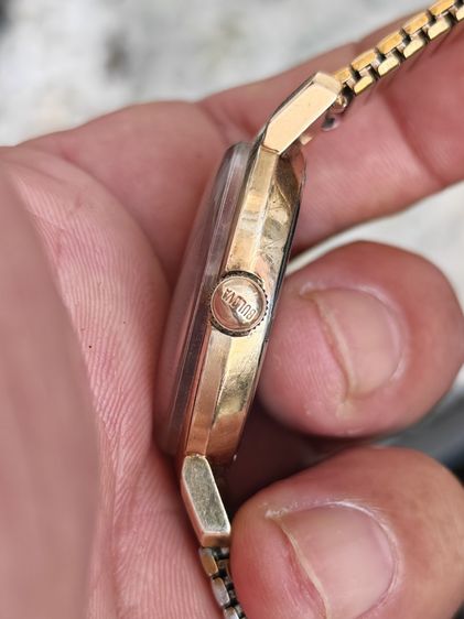 นาฬิกา Vintage Bulova 10K R.G.P. ระบบไขลาน สวยแบบนี้จัดไปราคาแบ่งปันครับ รูปที่ 10