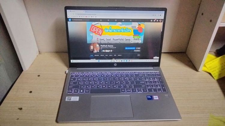 ขายโน้ตบุ๊ก รูปที่ 3