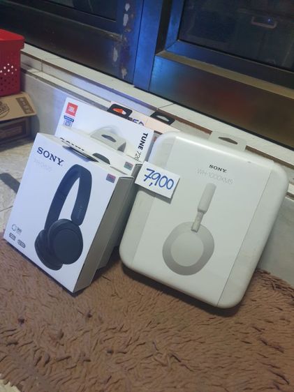 หูฟังเพลงJBL Sony แท้ของใหม่