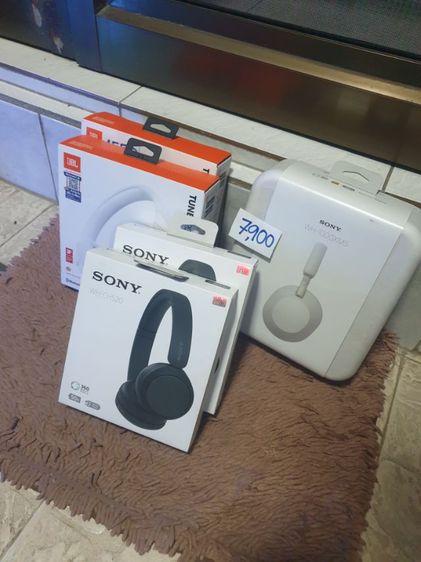หูฟังเพลงJBL Sony แท้ของใหม่ รูปที่ 6