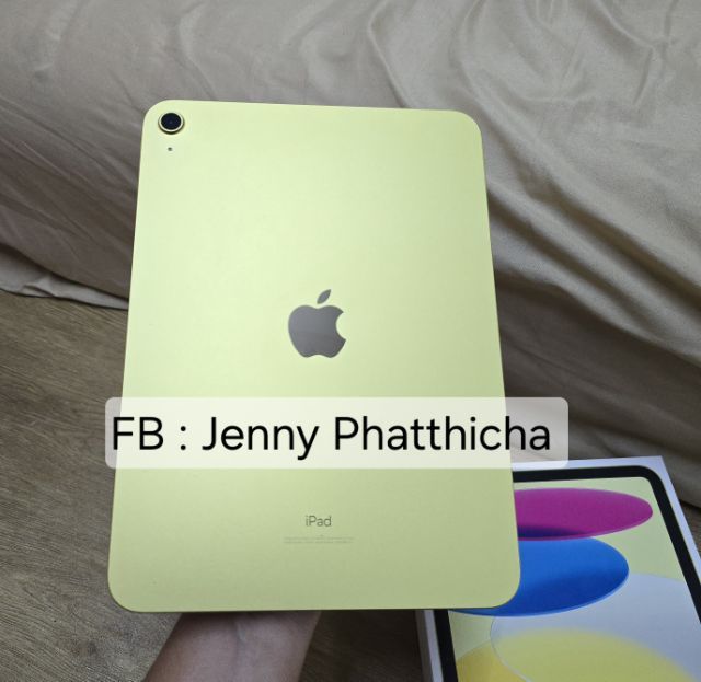 Ipad Gen 10 wifi 256 gb 