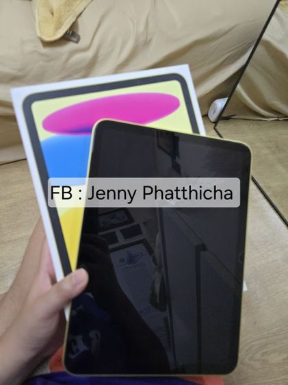 Ipad Gen 10 wifi 256 gb  รูปที่ 3