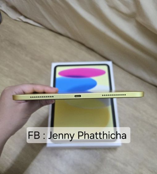 Ipad Gen 10 wifi 256 gb  รูปที่ 5