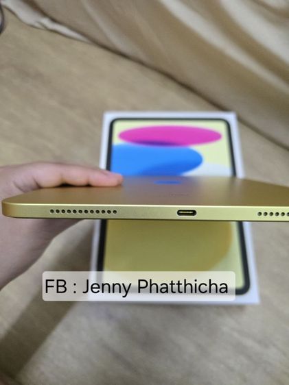 Ipad Gen 10 wifi 256 gb  รูปที่ 8