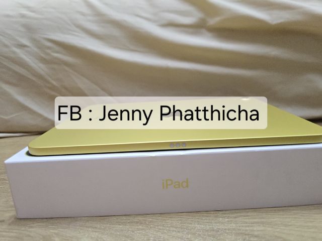 Ipad Gen 10 wifi 256 gb  รูปที่ 2