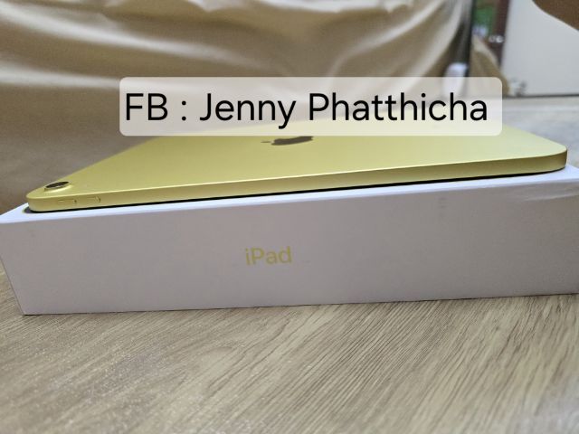 Ipad Gen 10 wifi 256 gb  รูปที่ 4