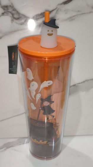 Starbucks Witches Coffee Roasting Cold Cup 24oz