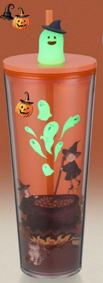 Starbucks Witches Coffee Roasting Cold Cup 24oz รูปที่ 4