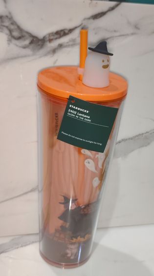 Starbucks Witches Coffee Roasting Cold Cup 24oz รูปที่ 5