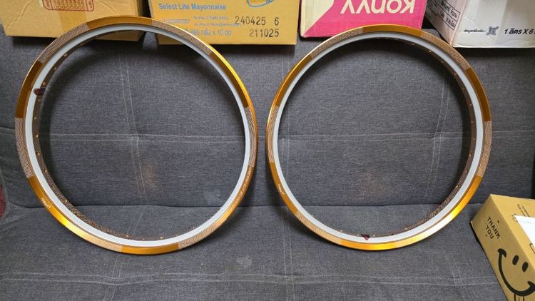 ล้อ Akront 1.4 (2กษัตริย์) งานแข็ง รูปที่ 4