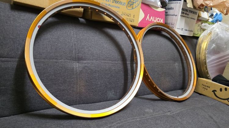 ล้อ Akront 1.4 (2กษัตริย์) งานแข็ง รูปที่ 3