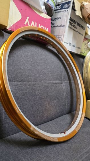 ล้อ Akront 1.4 (2กษัตริย์) งานแข็ง รูปที่ 6