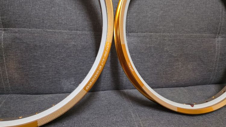 ล้อ Akront 1.4 (2กษัตริย์) งานแข็ง รูปที่ 7