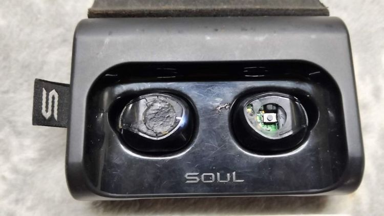 หูฟังบลูทูธ soul x shock รูปที่ 5