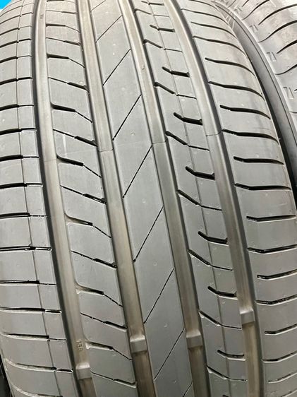 ล้อแม็กใส่ JAECOO 6 ขอบ 19” ยาง CHAO YANG 255-55R19 ปี 25 ตุ่มหน้ายางยังอยู่ครับ รูปที่ 13