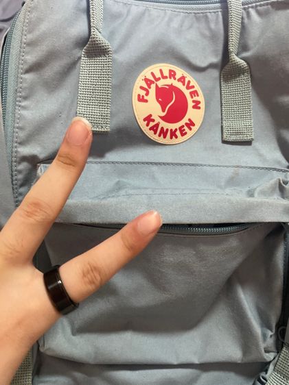 KANKEN LAPTOP 13” SKY BLUE รูปที่ 2