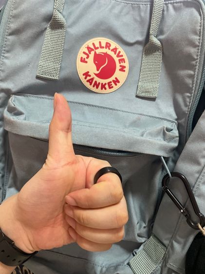 KANKEN LAPTOP 13” SKY BLUE รูปที่ 3