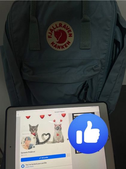 KANKEN LAPTOP 13” SKY BLUE