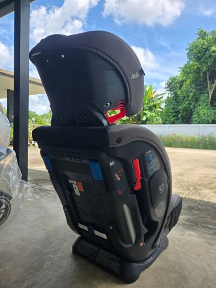 คาร์ซีท  joie รุ่น stages ใช้งานเอง รูปที่ 5