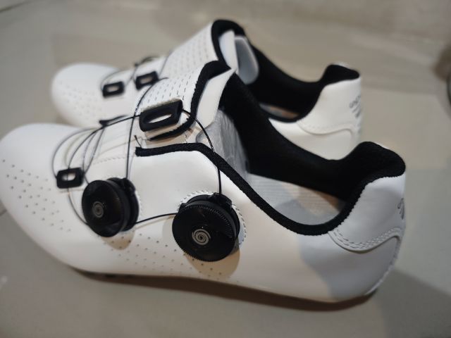 รองเท้าปั่นจักรยานเสือภูเขา รูปที่ 4