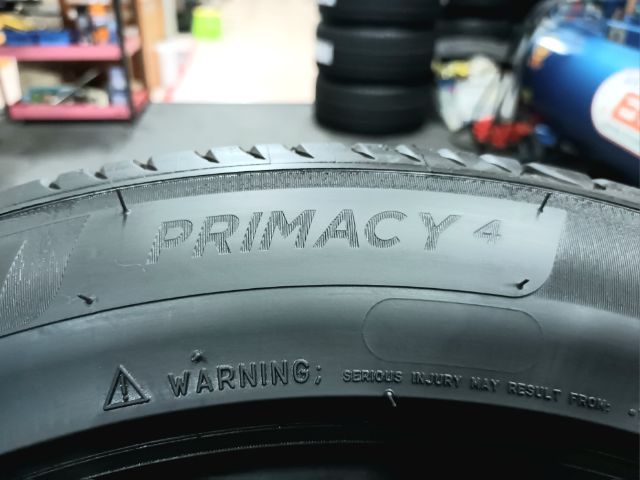 Michelin 215 55 17 ปี25 ใส่ฟรี-ส่งฟรี ชุดละ 14990.- รูปที่ 7