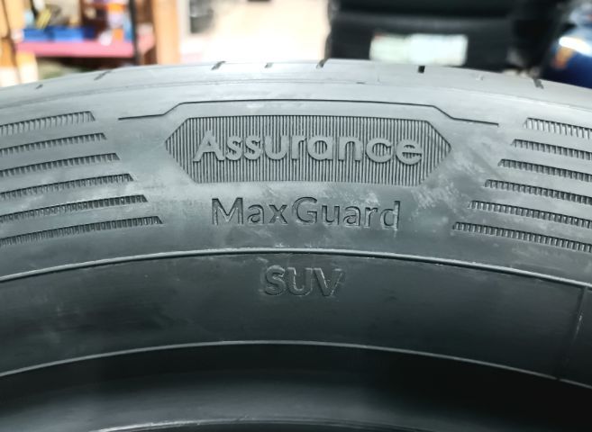 Goodyear 225 55 19 ปลายปี24 ยางใหม่ค้างปี ประกันบวม 2 ปี ใส่ฟรี-ส่งฟรี ชุดละ 14990.- รูปที่ 7