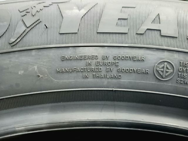 Goodyear 225 60 18 ปี24 ยางใหม่ค้างปี ประกันบวม 2 ปี ใส่ฟรี-ส่งฟรี ชุดละ 12990.- รูปที่ 8